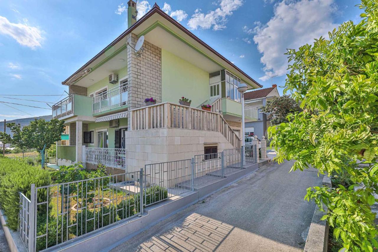Apartment In Trogir 7406 Exterior foto