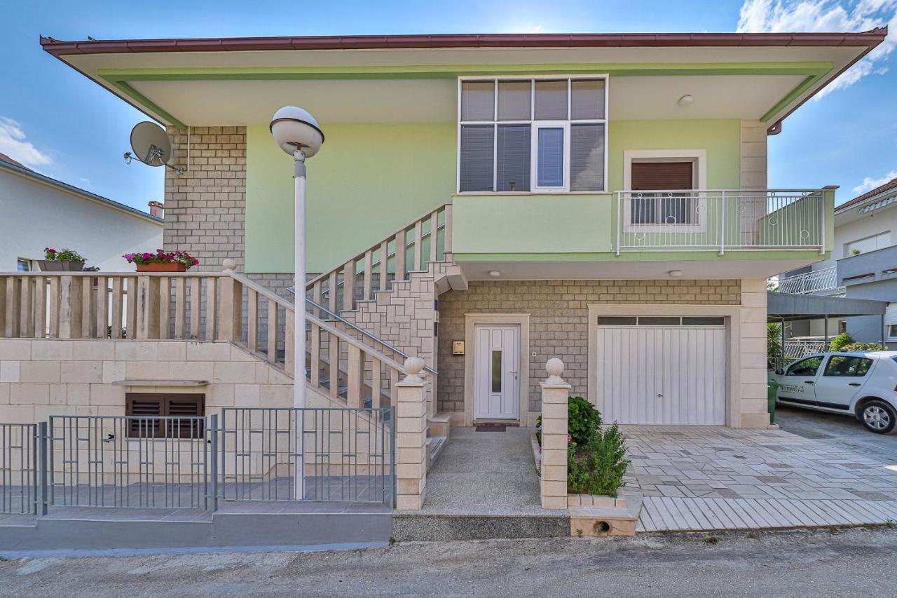 Apartment In Trogir 7406 Exterior foto