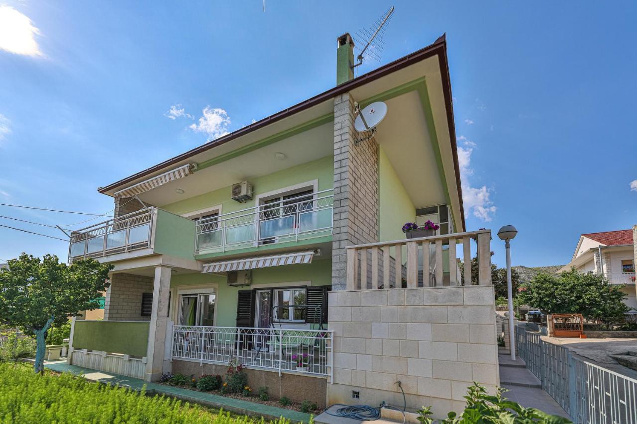 Apartment In Trogir 7406 Exterior foto